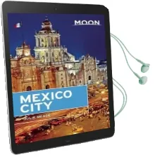 Moon Mexico City (Sixth Edition) Audiobook download free by Julie Meade