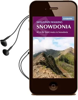 Mountain Walking in Snowdonia: 40 of the Finest Routes in Snowdonia Audiobook download free by Terry Fletcher