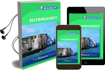 Normandy - Michelin Green Guide: The Green Guide Audiobook download free by Michelin