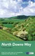 Audiobook North Downs way: National Trail Guide author Colin Saunders