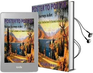 Railway Journeys in Art: Worldwide Destinations: Foreign Destinations & General Advertising Audiobook download free by Richard Furness