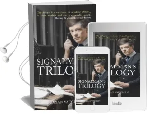 Signalman'S Trilogy Audiobook download free by Adrian Vaughan