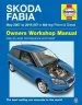 Audiobook Skoda Fabia Petrol & Diesel (May '07-'14) 07 to 64 author Peter Gill