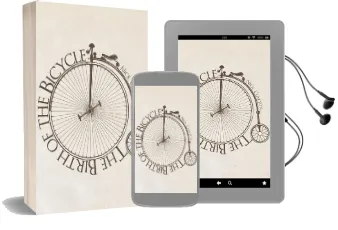The Birth of the Bicycle Audiobook download free by Nick Clayton