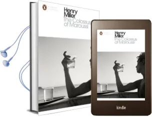 The Colossus of Maroussi Audiobook download free by Henry Miller