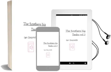 The Southern big Tanks: Vol 3 Audiobook download free by Ian Sixsmith