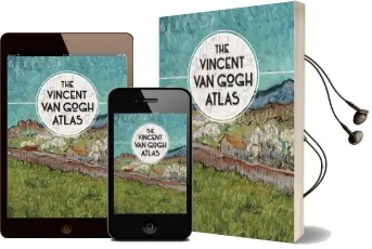 The Vincent van Gogh Atlas Audiobook download free by Nienke Denekamp