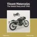 Audiobook Vincent Motorcycles: The Untold Story Since 1946 author Phillipe Guyony