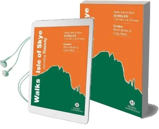 Walks Isle of Skye Audiobook download free by Paul Williams