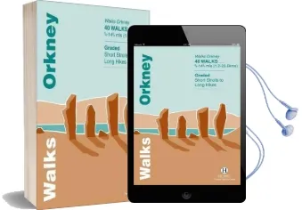Walks Orkney Audiobook download free by Felicity Martin