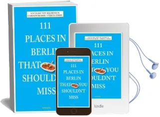 111 Places in Berlin That you Shouldn'T Miss Audiobook download free by Lucia Jay Von Seldeneck