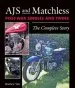 Audiobook Ajs and Matchless Post-War Singles and Twins: The Complete Story author Matthew Vale