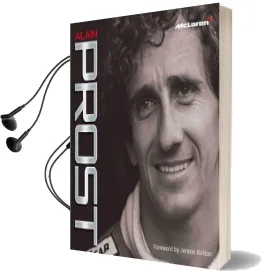 Alain Prost - Mclaren Audiobook download free by Maurice Hamilton