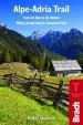 Audiobook Alpe-Adria Trail: From the Alps to the Adriatic: Hiking Through Austria, Slovenia & Italy author Rudolf Abraham