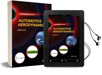 Automotive Aerodynamics Audiobook download free by Joseph Katz