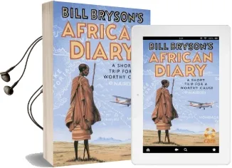 Bill Bryson'S African Diary Audiobook download free by Bill Bryson