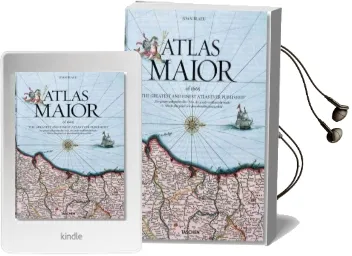 Blaeu. Atlas Maior Audiobook download free by Peter Van Der Krogt