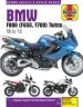 Audiobook Bmw F800 (F650, F700) Twins (06 - 16) Update author Phil Mather