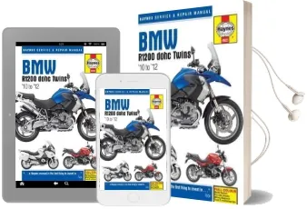 Bmw R1200 Dohc Motorcycle Repair Manual Audiobook download free by Haynes Publishing
