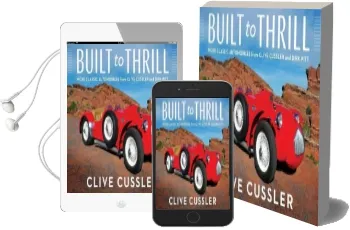 Built to Thrill Audiobook download free by Clive Cussler