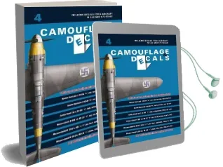 Camouflage & Decals: Vol 4, Part 2: Finnish Fighters of World war ii Audiobook download free by Kari Stenman