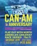 Audiobook Can-Am 50Th Anniversary: Flat out With North America'S Greatest Race Series 1966-74 author George Levy