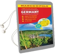 Germany map Audiobook download free by Marco Polo Travel Publishing