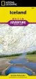 Audiobook Iceland: Travel Maps International Adventure map author National Geographic Maps