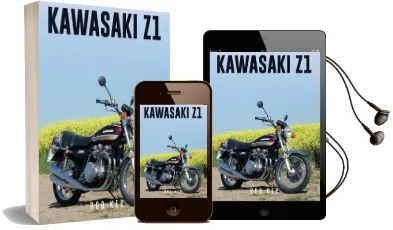 Kawasaki z1 Audiobook download free by Rod Ker