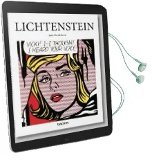 Lichtenstein Audiobook download free by Janis Hendrickson