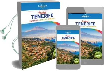Lonely Planet Pocket Tenerife Audiobook download free by Lonely Planet