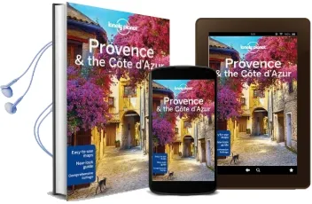 Lonely Planet Provence & the Cote D'Azur Audiobook download free by Lonely Planet