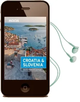 Moon Croatia & Slovenia (Second Edition) Audiobook download free by Shann Fountain Alipour