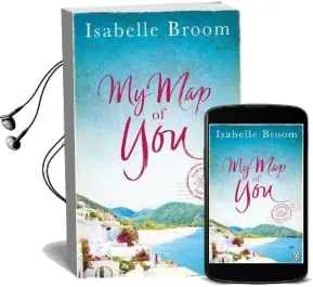 My map of you Audiobook download free by Isabelle Broom