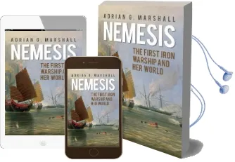Nemesis: The First Iron Warship and her World Audiobook download free by Adrian G. Marshall