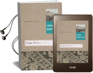 Prague Pictures: Portraits of a City Audiobook download free by John Banville