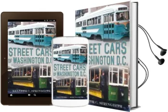 Street Cars of Washington D.C. Audiobook download free by Kenneth C. Springirth