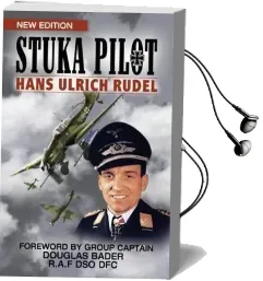 Stuka Pilot Audiobook download free by Hans Ulrich Rudel