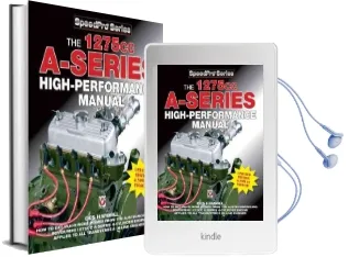 The 1275Cc: A-Series High Performance Manual Audiobook download free by Des Hammer