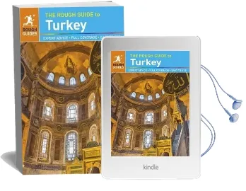 The Rough Guide to Turkey Audiobook download free by Rough Guides