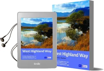 The West Highland way: National Trail Guide Audiobook download free by Anthony Burton