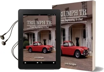Triumph tr: From Beginning to end Audiobook download free by Kevin Warrington