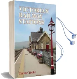 Victorian Railway Stations Audiobook download free by Trevor Yorke