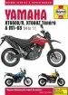 Audiobook Yamaha Xt660 & Mt-03 Service and Repair Manual: 2004-2011 author Haynes Publishing