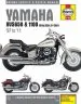 Audiobook Yamaha Xvs650 & 1100 Drag Star/V-Star (97 - 11) author Phil Mather
