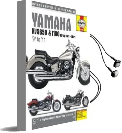 Yamaha Xvs650 & 1100 Drag Star/V-Star (97 - 11) Audiobook download free by Phil Mather