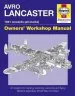 Audiobook Avro Lancaster Manual author Paul Blackah