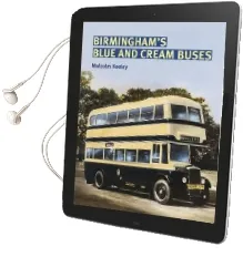 Birmingham'S Blue and Cream Buses Audiobook download free by Malcolm Keeley
