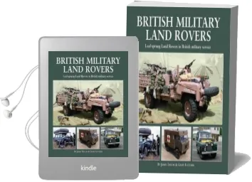 British Military Land Rovers: Leaf-Sprung Land Rovers in British Military Service Audiobook download free by James Taylor