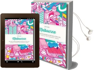 Citix60 City Guides - Melbourne: 60 Local Creatives Bring you the Best of the City Audiobook download free by Viction Workshop